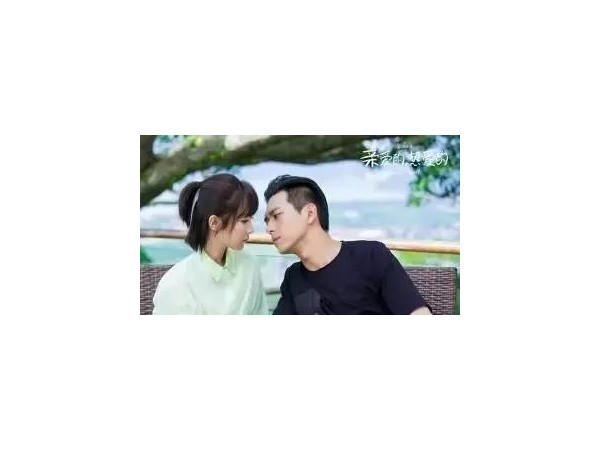熱播劇《親愛的熱愛的》高甜背后，這些營銷廣告真上頭！