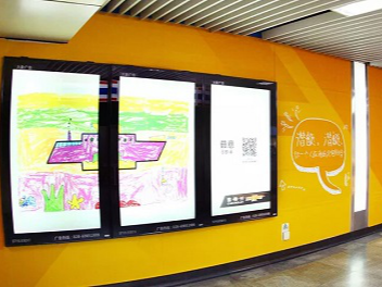 案例分析：2018成都車展，看各大車企如何用地鐵廣告爭搶C位